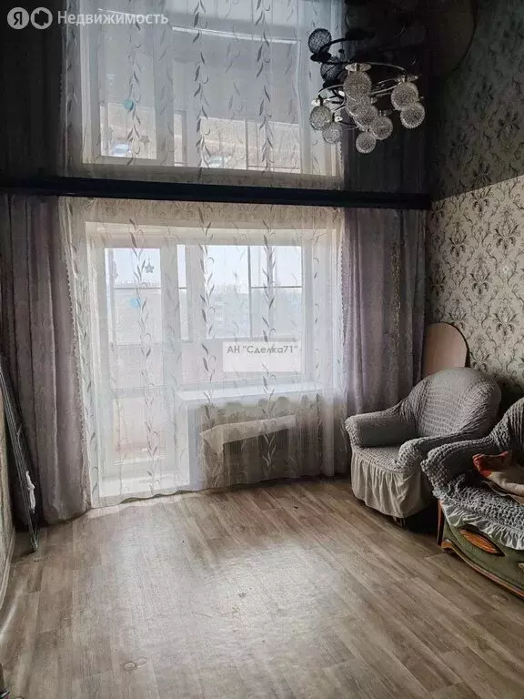 2-комнатная квартира: Щёкино, улица Гагарина, 14 (50.8 м) - Фото 1