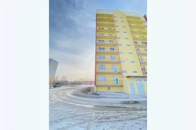 1-к кв. Кемеровская область, Ленинск-Кузнецкий Топкинская ул., 152/1 ... - Фото 0