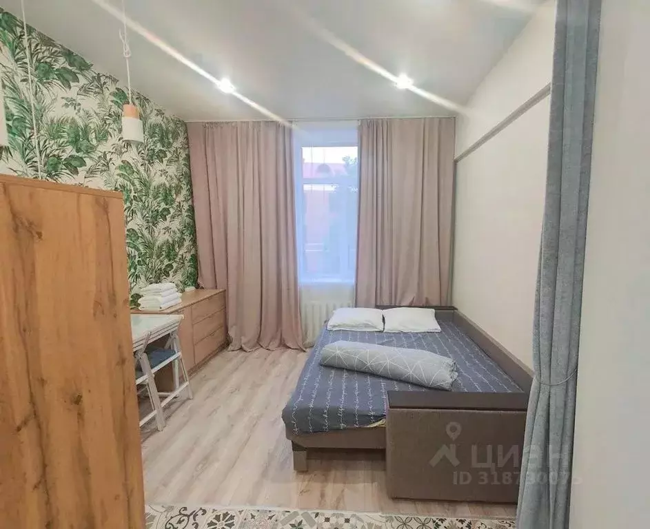 Студия Москва Гостиничный проезд, 6К2 (20.0 м) - Фото 1
