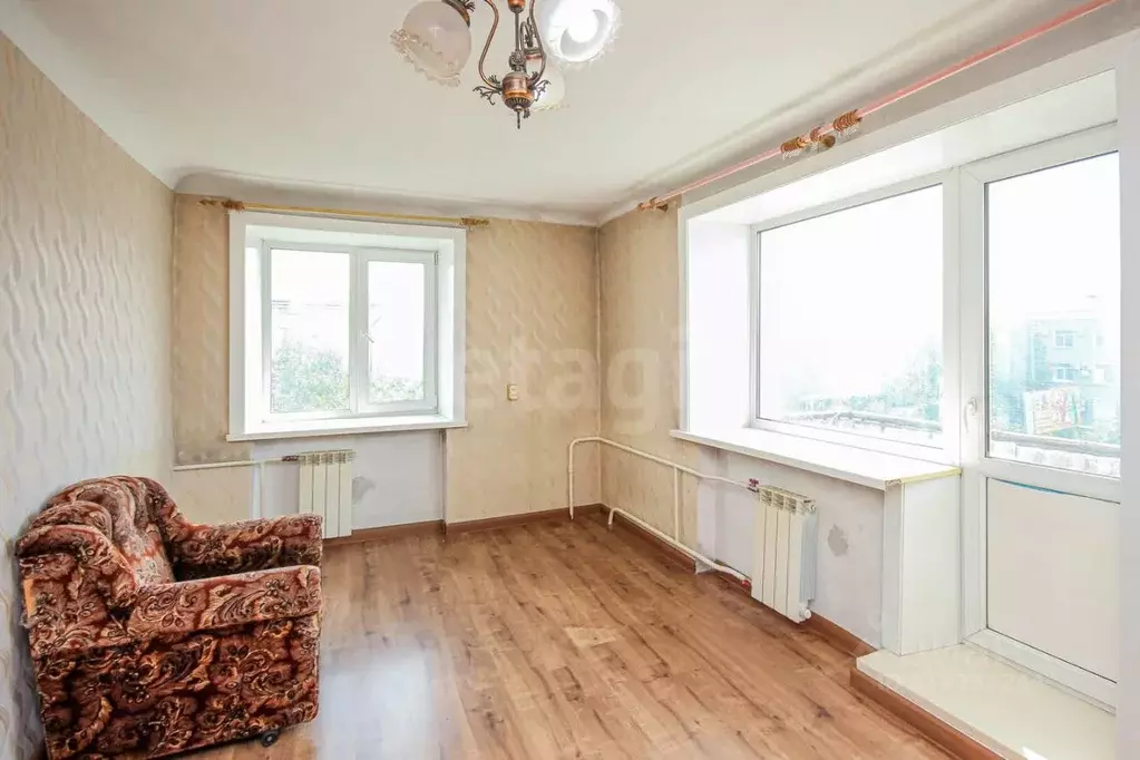 2-к кв. Бурятия, Улан-Удэ ул. Терешковой, 26 (38.7 м) - Фото 1