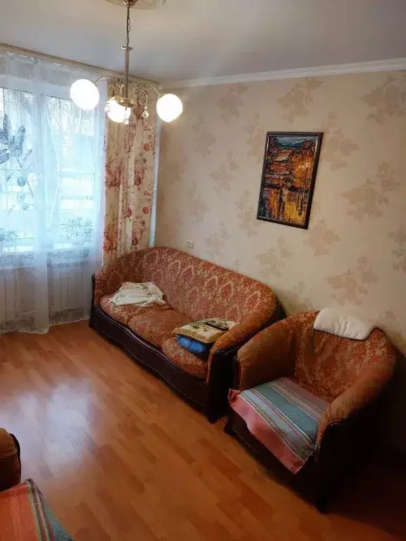 Продаётся 2-к квартира, 44 м - Фото 1
