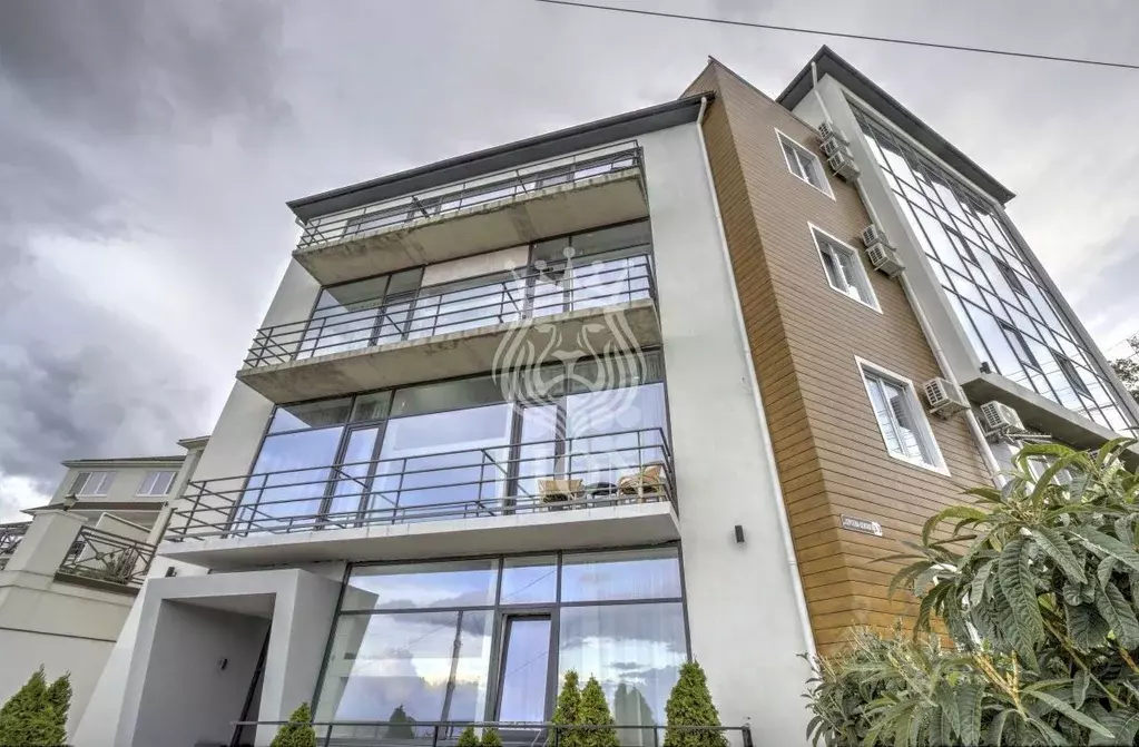 Студия Крым, Алушта ул. Сергеева-Ценского, 3Б (20.0 м) - Фото 1