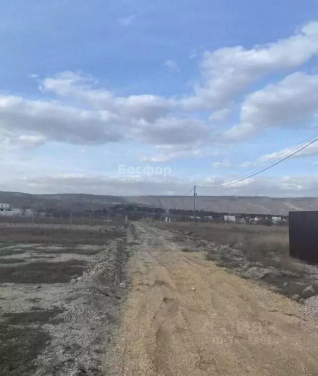 Участок в Крым, Феодосия муниципальный округ, Орджоникидзе пгт, Волна ... - Фото 1