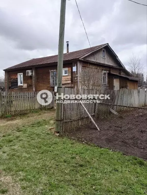 Дом в Кировская область, Киров городской округ, с. Бахта ул. Лесная, 3 ... - Фото 0