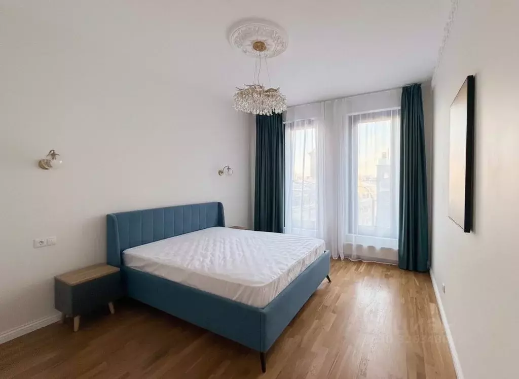 3-к кв. Санкт-Петербург ул. Чапаева, 17к2 (95.0 м) - Фото 2