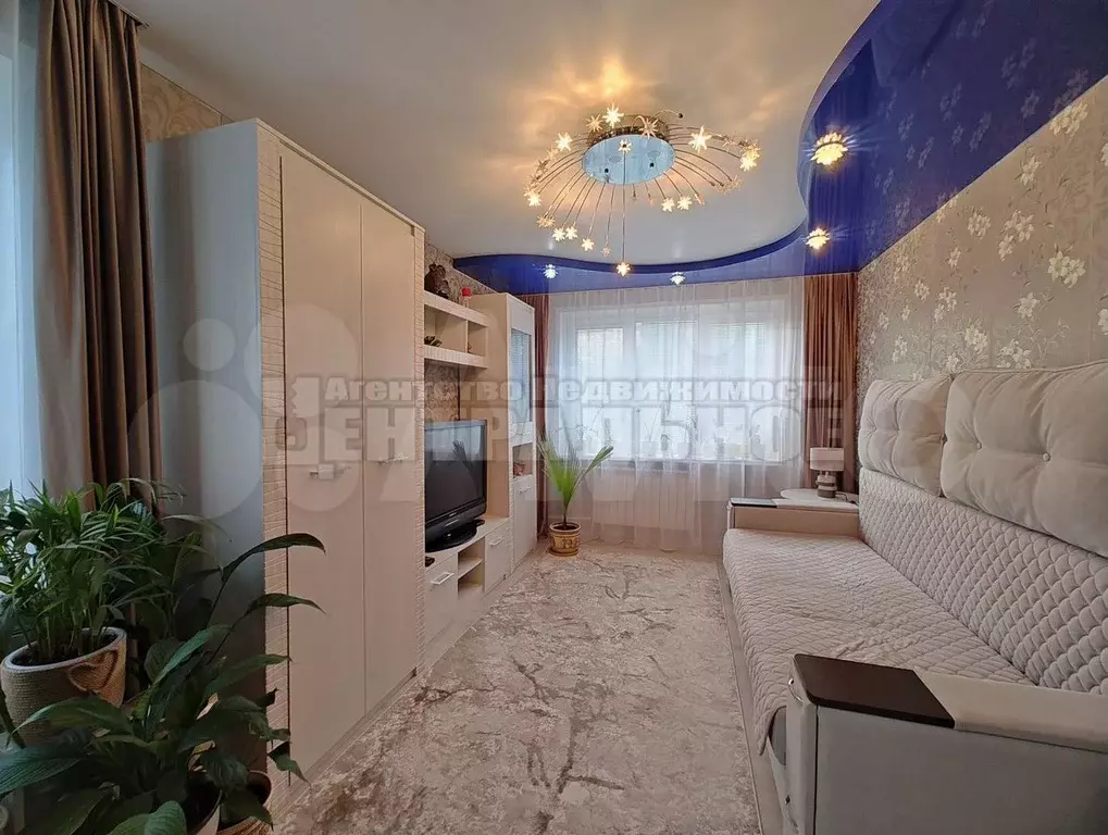 2-к. квартира, 33,2 м, 1/5 эт. - Фото 1