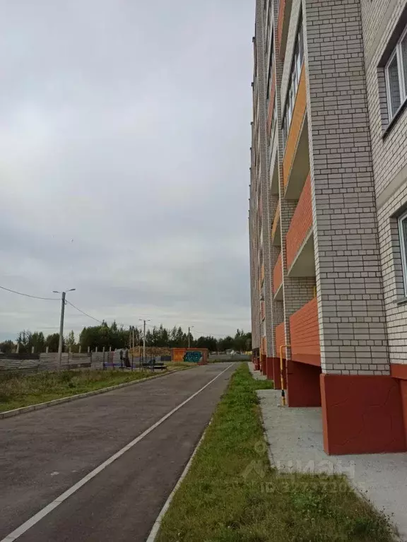 1-к кв. Смоленская область, Смоленский муниципальный округ, д. ... - Фото 2