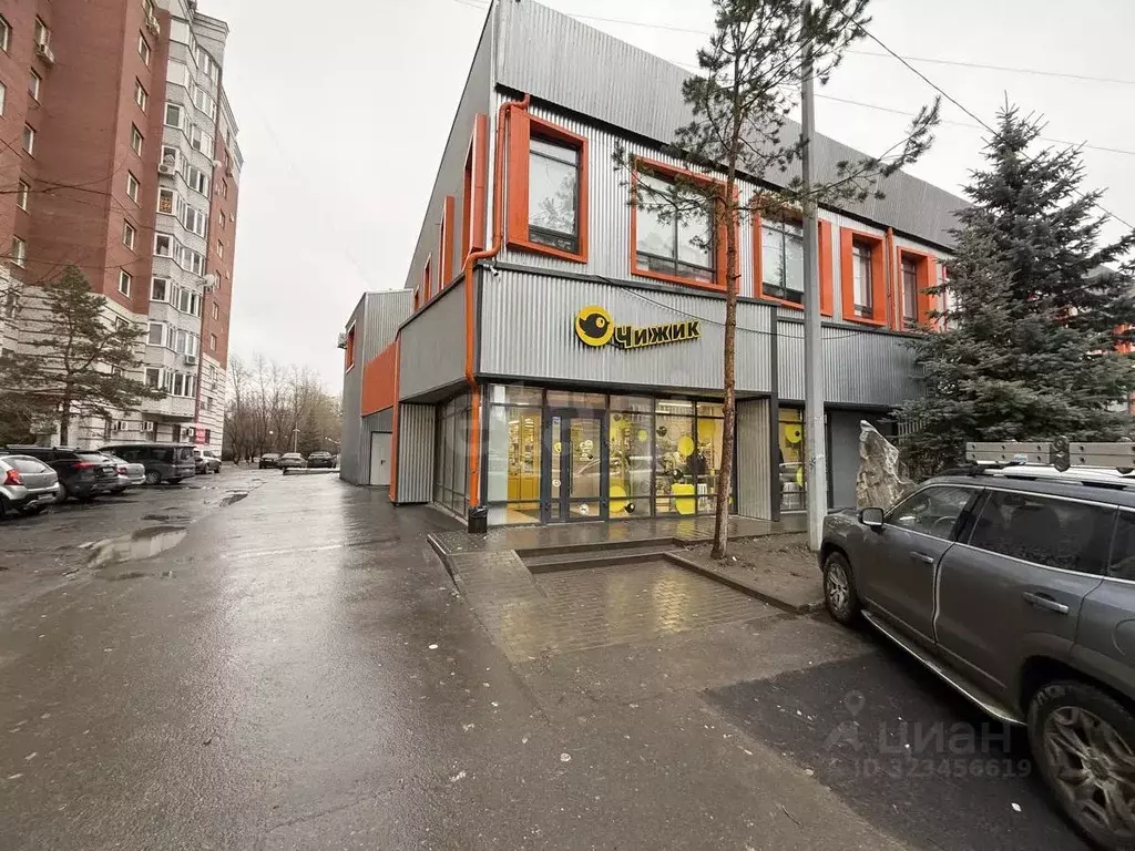 Помещение свободного назначения в Тюменская область, Тюмень ... - Фото 2