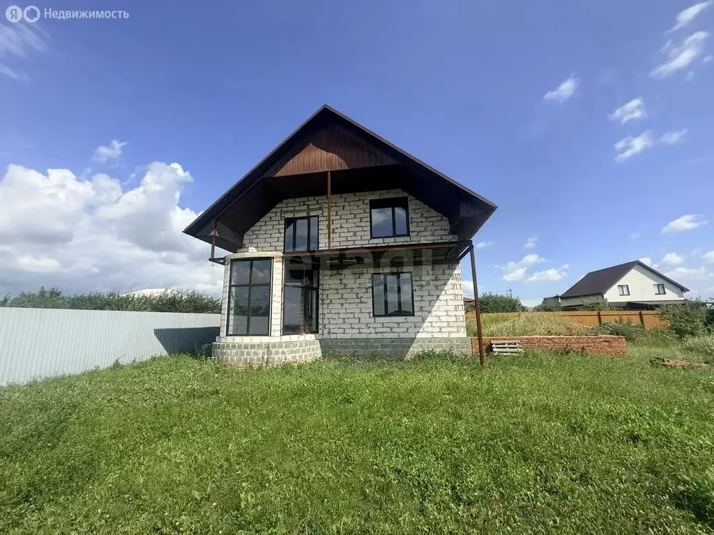 Дом в село Стрелецкое, Малахитовая улица (160 м) - Фото 2