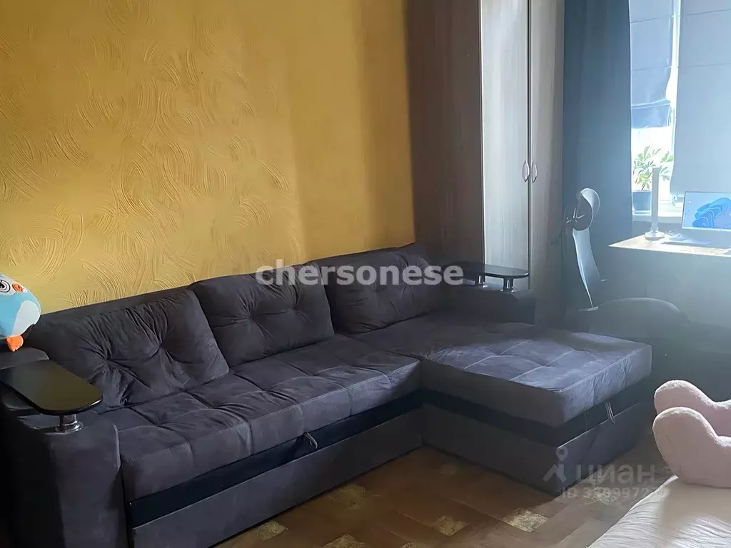 2-к кв. Севастополь ул. Степаняна, 15 (44.5 м) - Фото 1