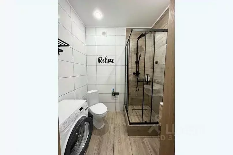 1-к кв. Башкортостан, Уфа ул. Рудольфа Нуреева, 5 (30.0 м) - Фото 1