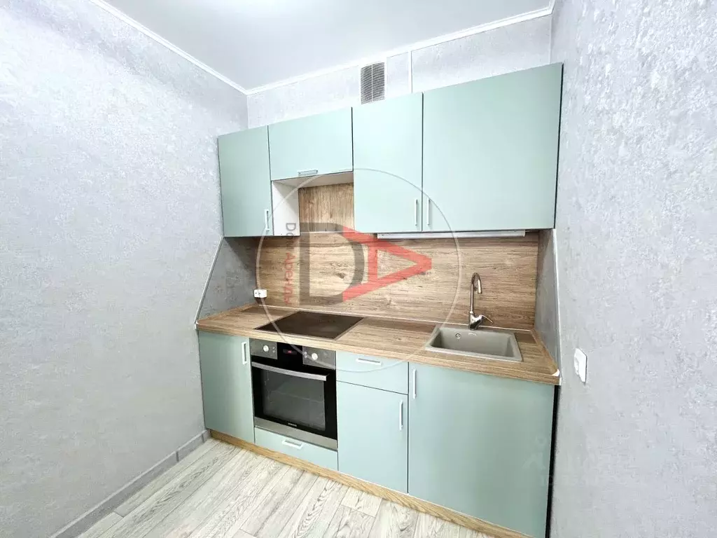 2-к кв. Башкортостан, Уфа наб. Кустаревская, 17 (37.0 м) - Фото 1
