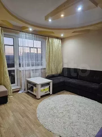 1-к. квартира, 34,6 м, 8/9 эт. - Фото 0