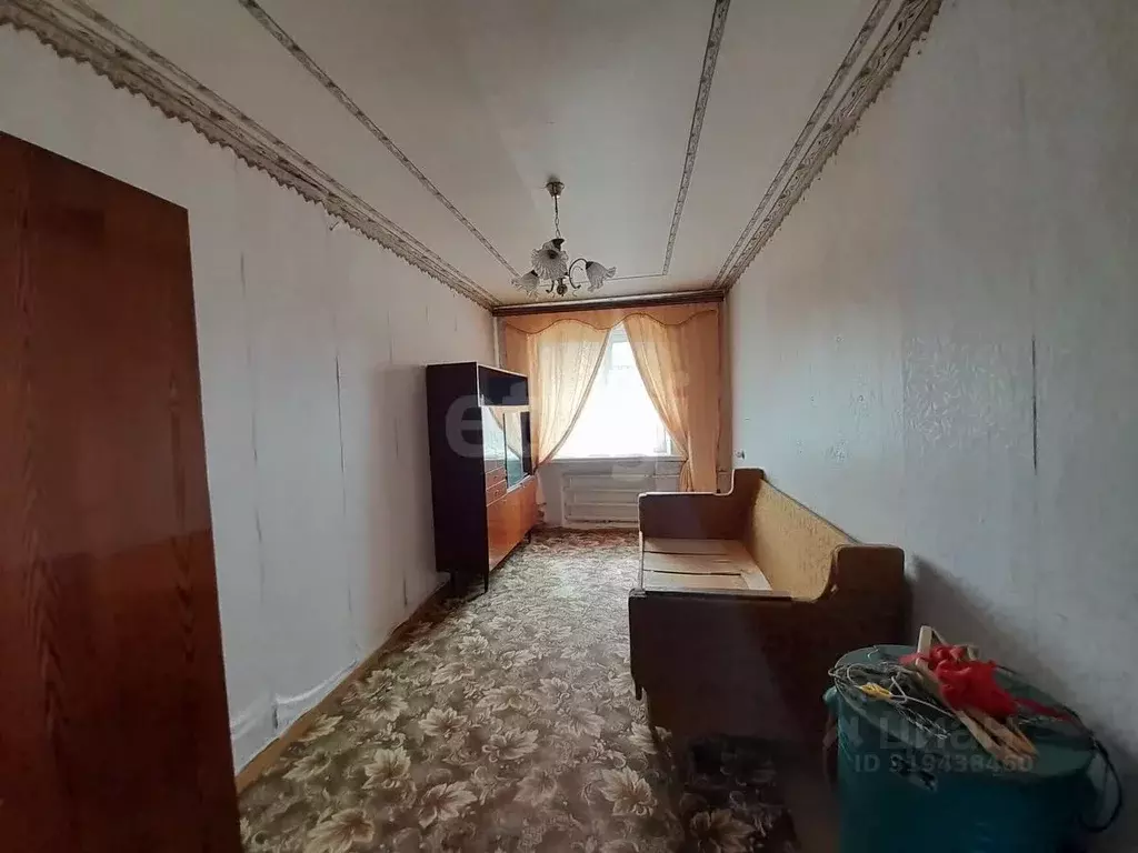 3-к кв. Саратовская область, Балашов Саратовское ш., 7 (58.1 м) - Фото 0
