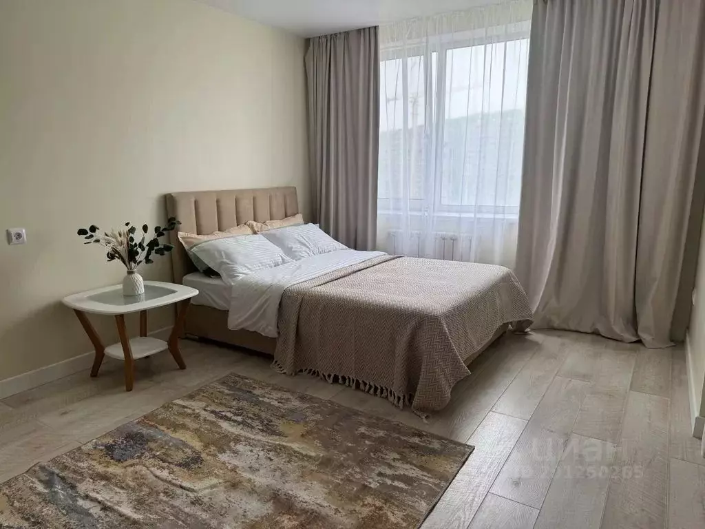 1-к кв. Приморский край, Владивосток ул. Басаргина, 6Бк2 (42.0 м) - Фото 0