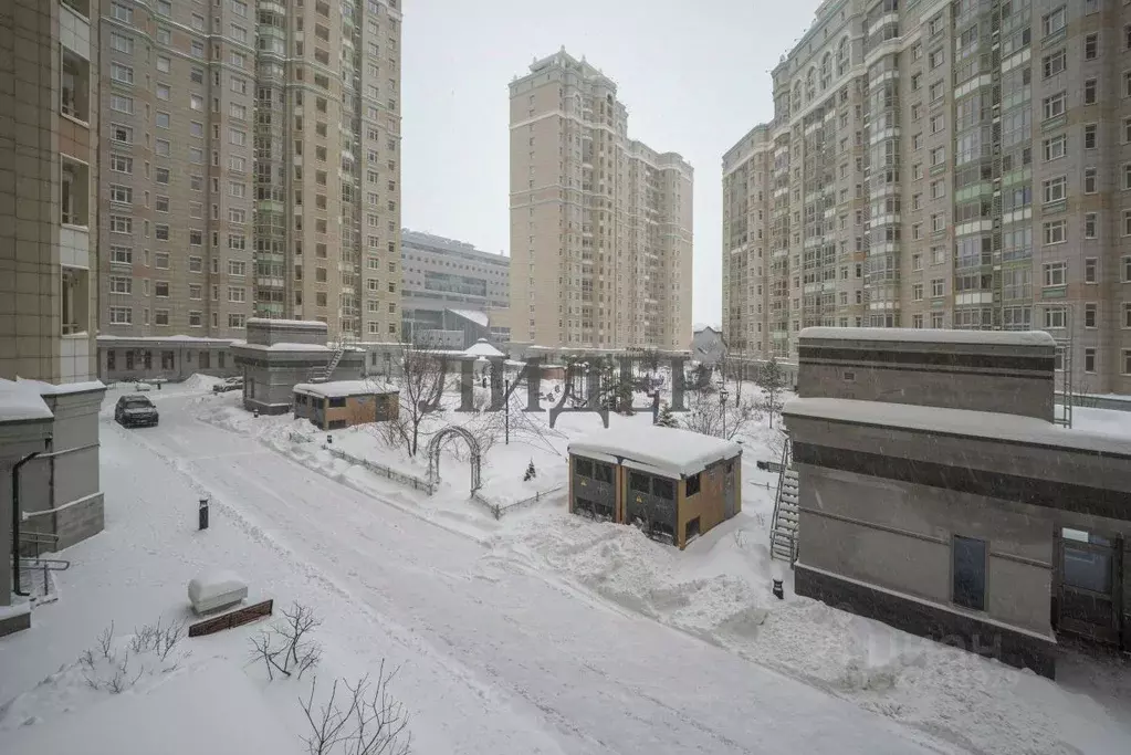 4-к кв. Москва Ломоносовский просп., 25к5 (168.5 м) - Фото 1