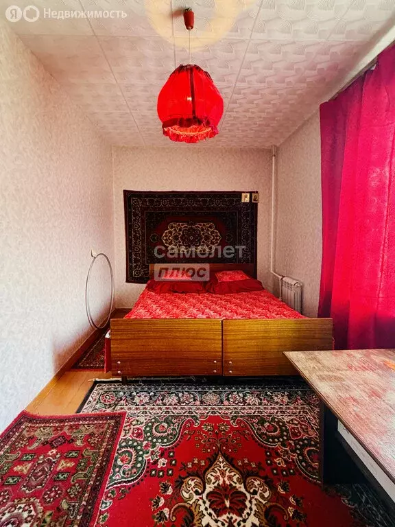 3-комнатная квартира: Волгоград, улица Кирова, 111 (51.2 м) - Фото 2