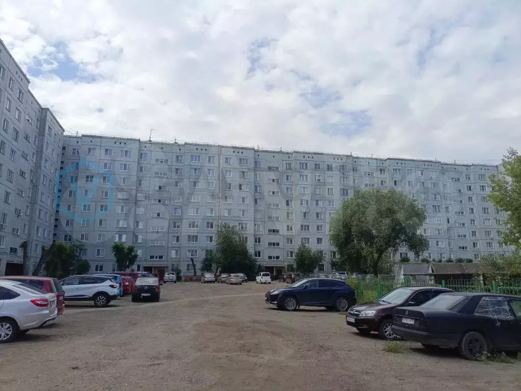 1-к. квартира, 37,4 м, 3/9 эт. - Фото 0