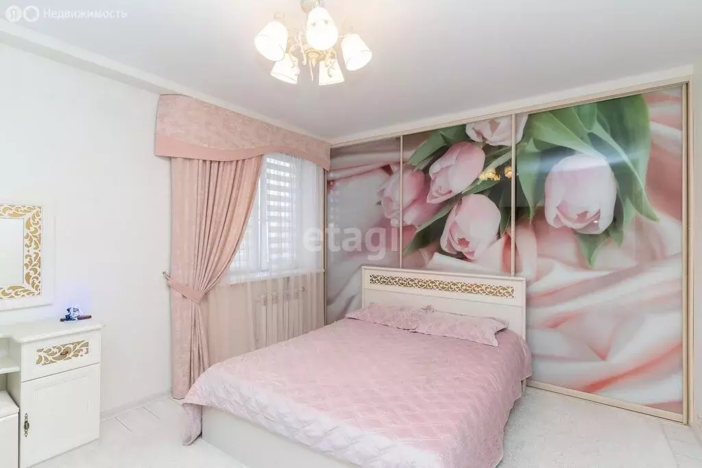 2-комнатная квартира: Тюмень, Широтная улица, 191 (84.7 м) - Фото 2