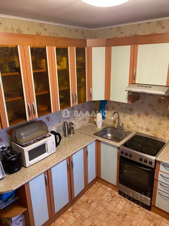 1-к кв. Карелия, Петрозаводск ул. Древлянка, 5к1 (35.9 м) - Фото 1