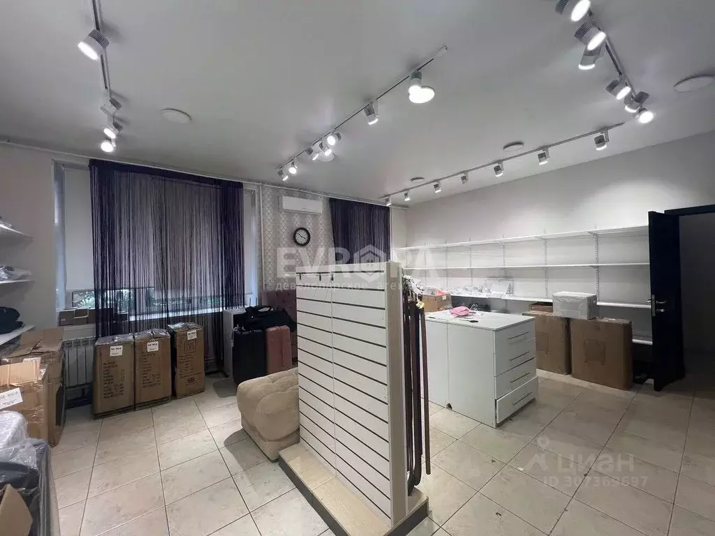 Офис в Ульяновская область, Ульяновск Железнодорожная ул., 2В (116 м) - Фото 1