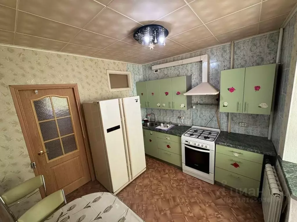 1-к кв. Волгоградская область, Волгоград Краснополянская ул., 70 (38.3 ... - Фото 1