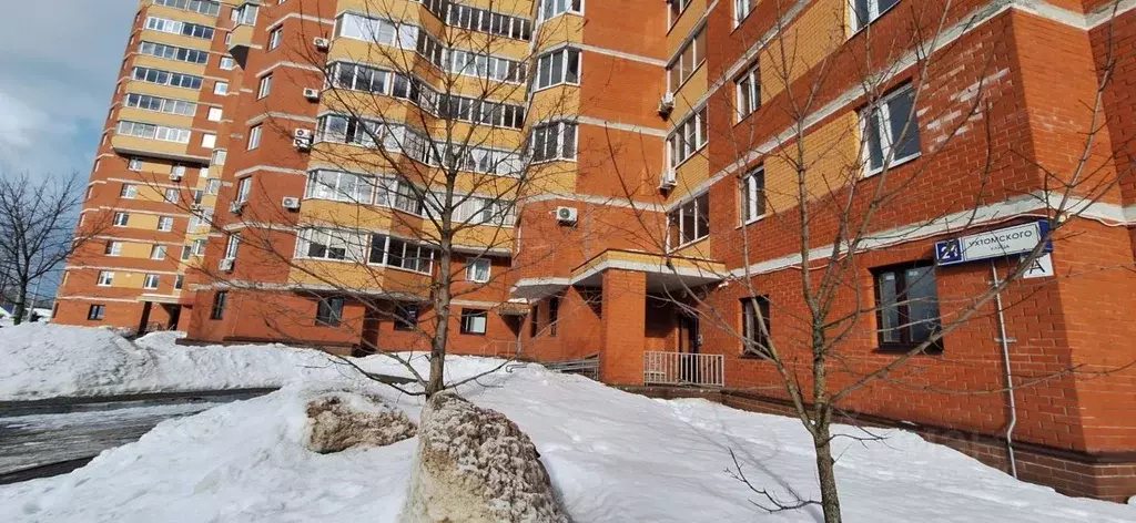 3-к кв. Московская область, Электрогорск Павлово-Посадский городской ... - Фото 0