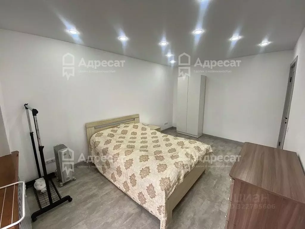 2-к кв. Волгоградская область, Волгоград Жилгородок мкр, ул. ... - Фото 1