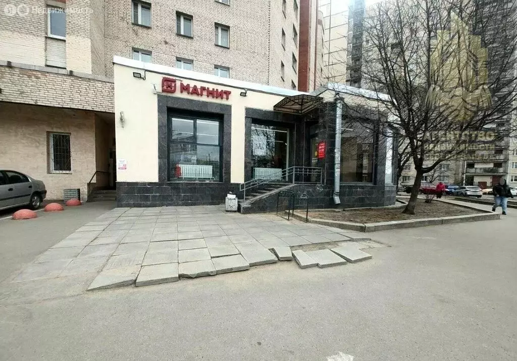 Помещение свободного назначения (418 м) - Фото 1