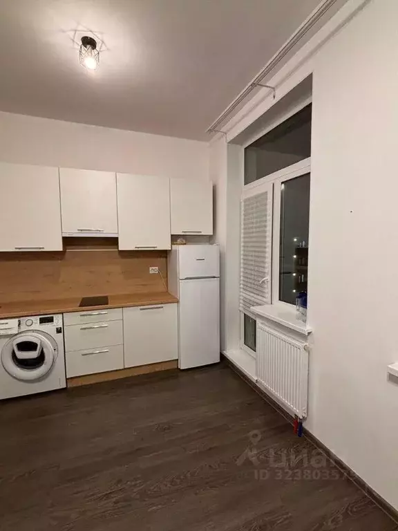 Студия Ленинградская область, Мурино Всеволожский район, просп. ... - Фото 2