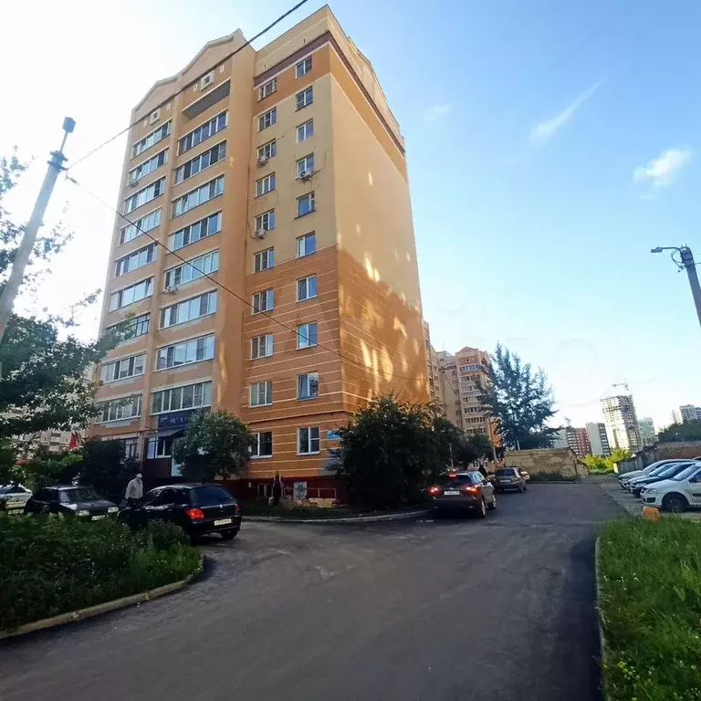 2-к. квартира, 52 м, 7/10 эт. - Фото 0