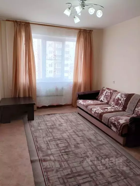 1-к кв. Воронежская область, Воронеж ул. Артамонова, 34/7 (38.0 м) - Фото 1