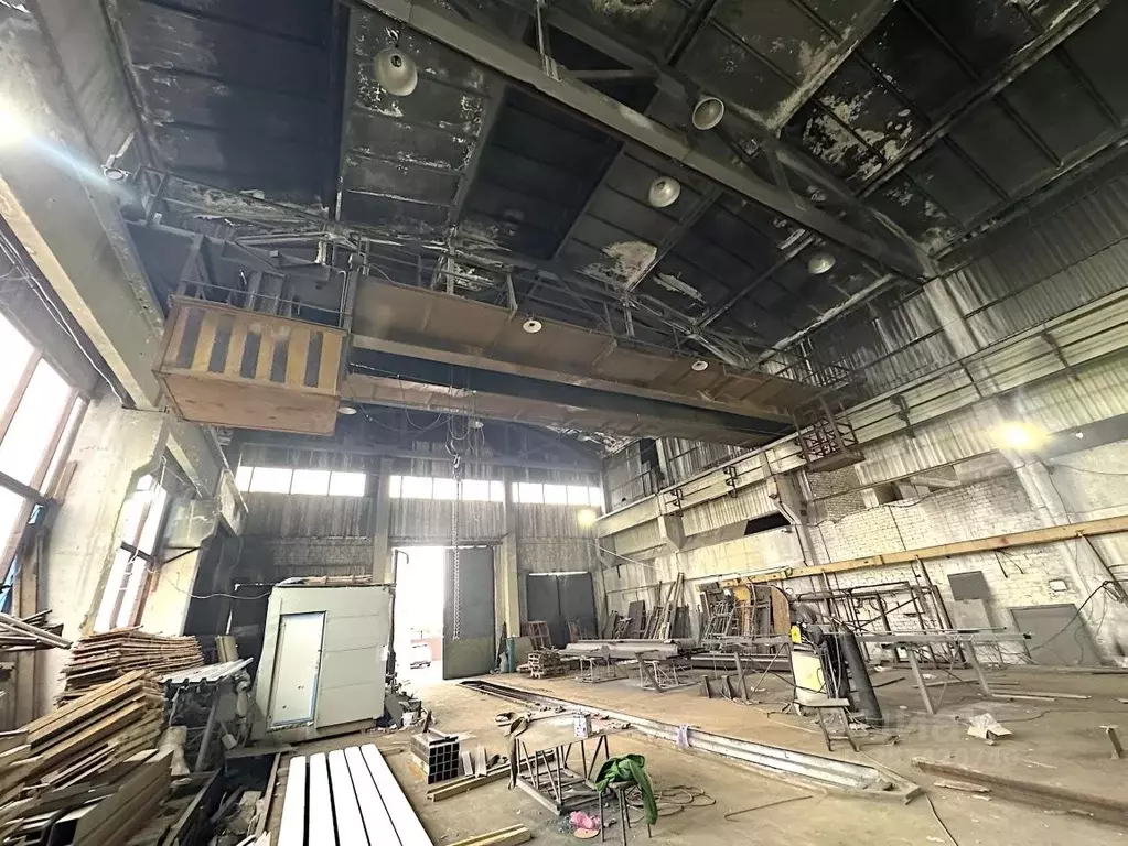 Производственное помещение в Волгоградская область, Волгоград ... - Фото 2