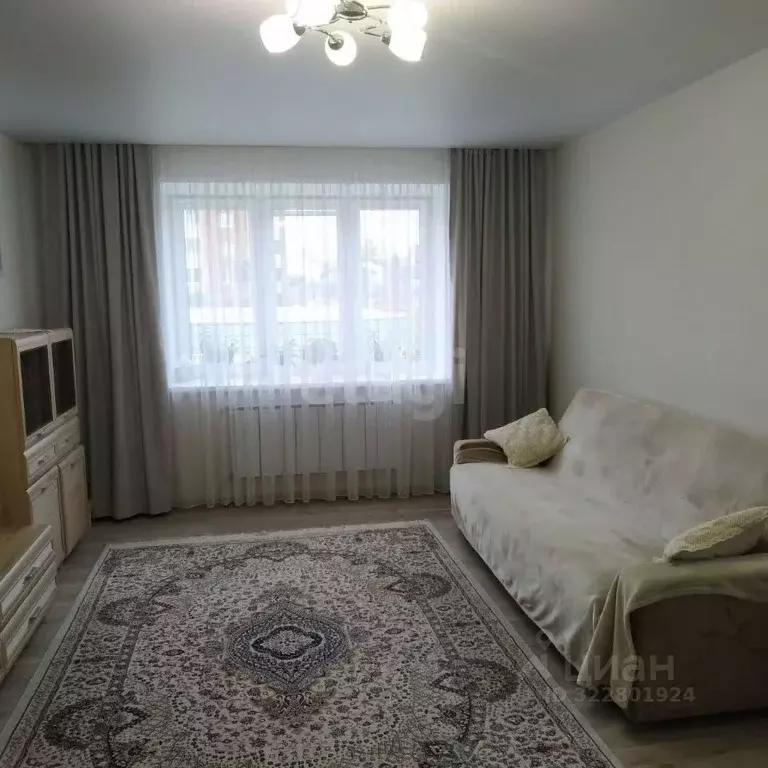 1-к кв. Свердловская область, Березовский просп. Александровский, 5А ... - Фото 2