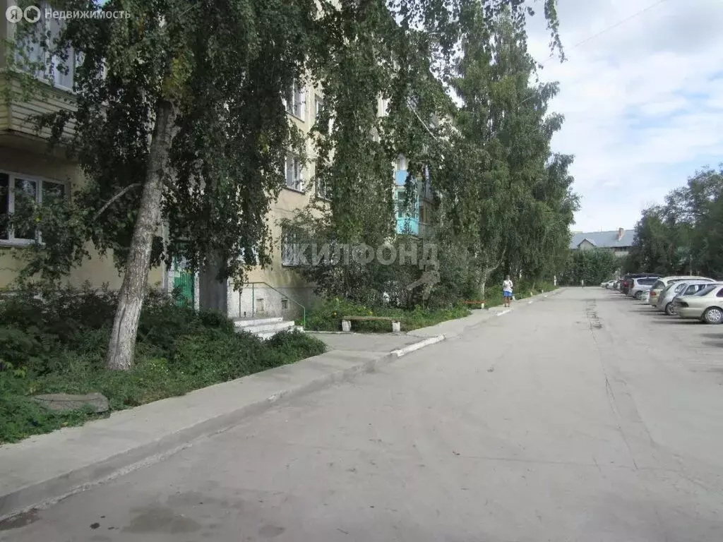 2-комнатная квартира: Искитим, микрорайон Южный, 10 (43 м) - Фото 0