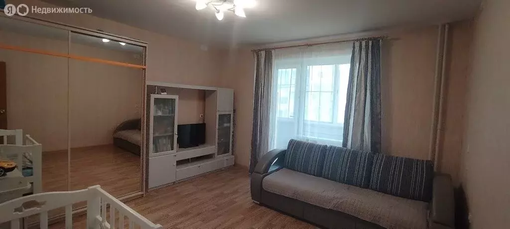 1-комнатная квартира: Челябинск, Пекинская улица, 25В (37 м) - Фото 1