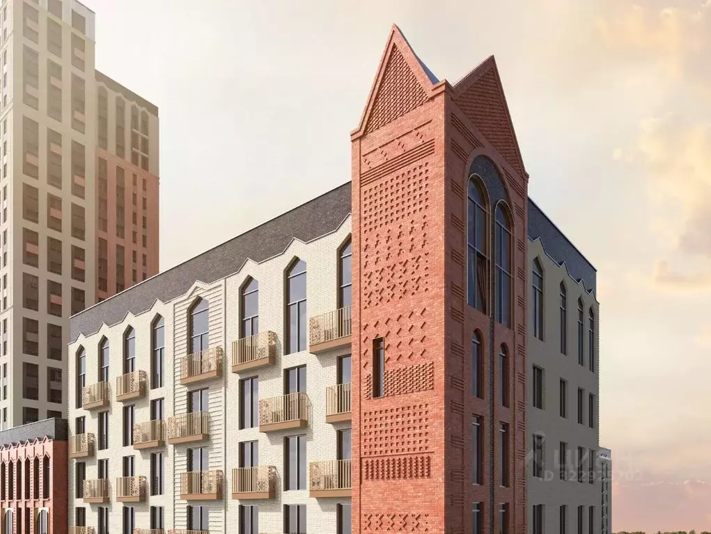 1-к кв. Новосибирская область, Новосибирск Плановая ул., 60А (46.0 м) - Фото 2