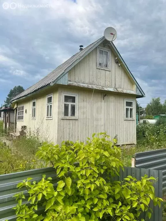 Дом в Архангельская область, Котласский муниципальный округ, СНТ ... - Фото 0