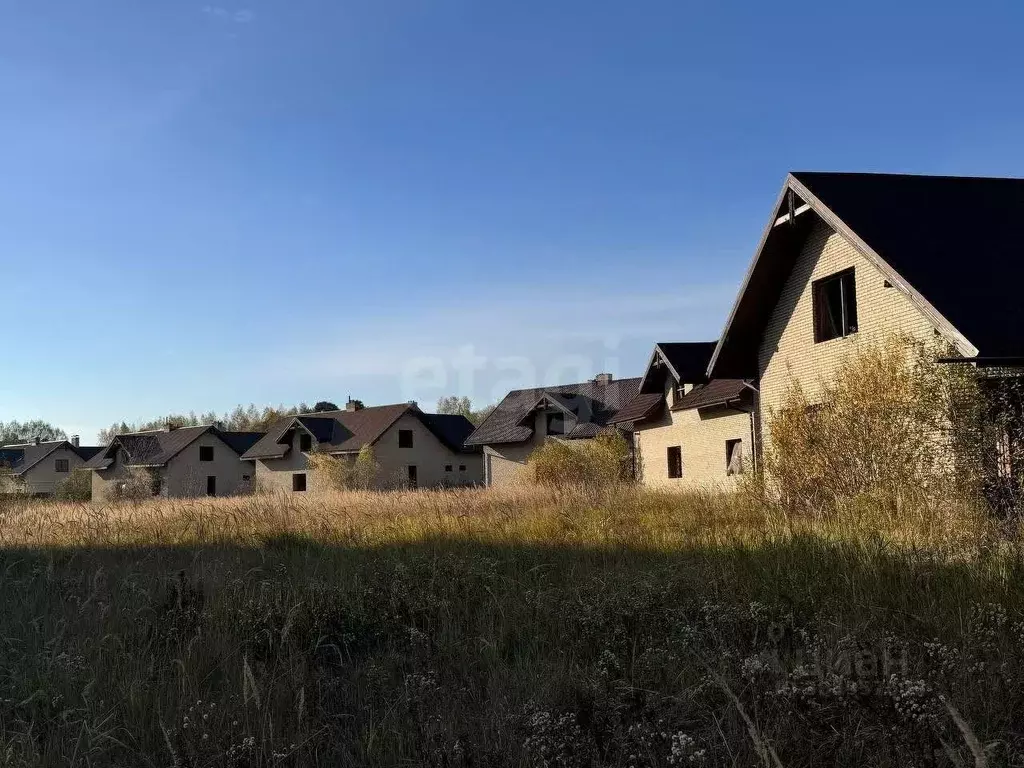 Участок в Московская область, Одинцовский городской округ, с. ... - Фото 0