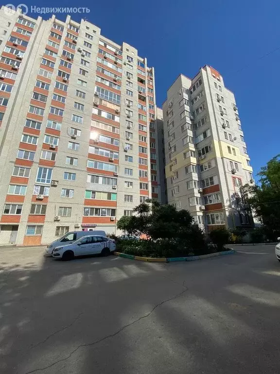 2-комнатная квартира: Саратов, Электронная улица, 10Б (46.2 м) - Фото 0