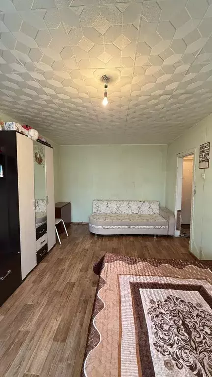 1-к кв. Астраханская область, Астрахань ул. Ахшарумова, 6/42 (29.8 м) - Фото 1