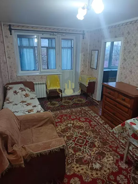 2-к кв. Ивановская область, Иваново ул. Благова, 40 (43.6 м) - Фото 1