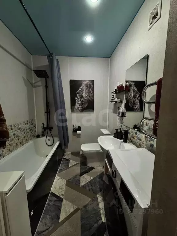 2-к кв. Ростовская область, Неклиновский район, с. Новобессергеневка, ... - Фото 2