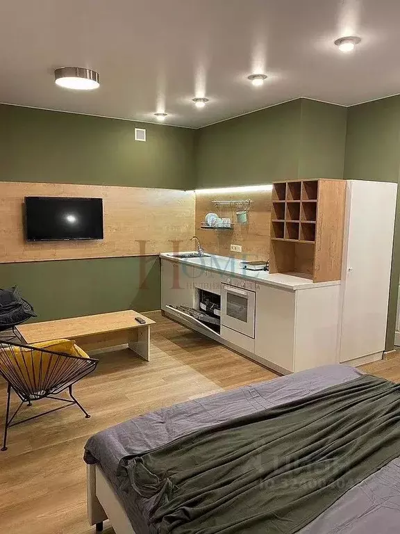 Студия Новосибирская область, Новосибирск Большевистская ул., 37 (32.0 ... - Фото 2