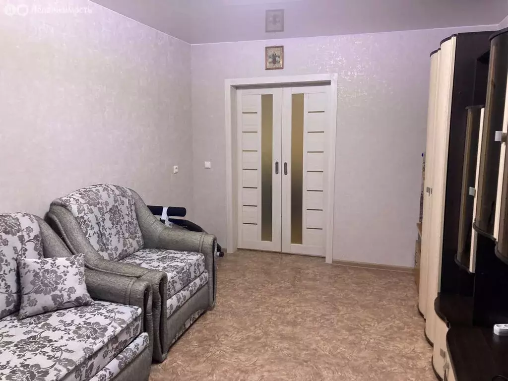 1-комнатная квартира: село Ситне-Щелканово, Вишнёвая улица, 8 (41.1 м) - Фото 1
