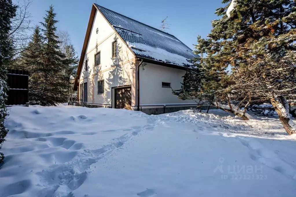 Коттедж в Московская область, Одинцовский городской округ, с. ... - Фото 2
