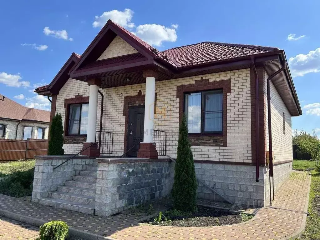 Коттедж в Белгородская область, Белгородский район, Дубовское с/пос, ... - Фото 1