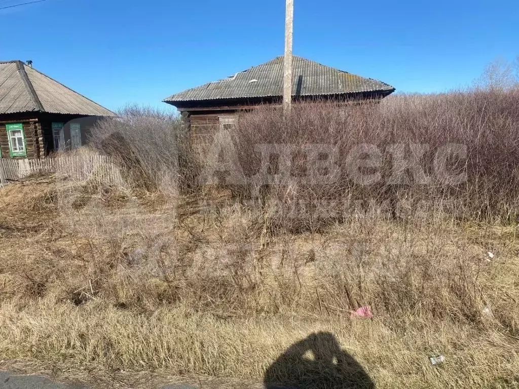 Участок в Тюменская область, Ялуторовский район, д. Кулики ул. ... - Фото 2