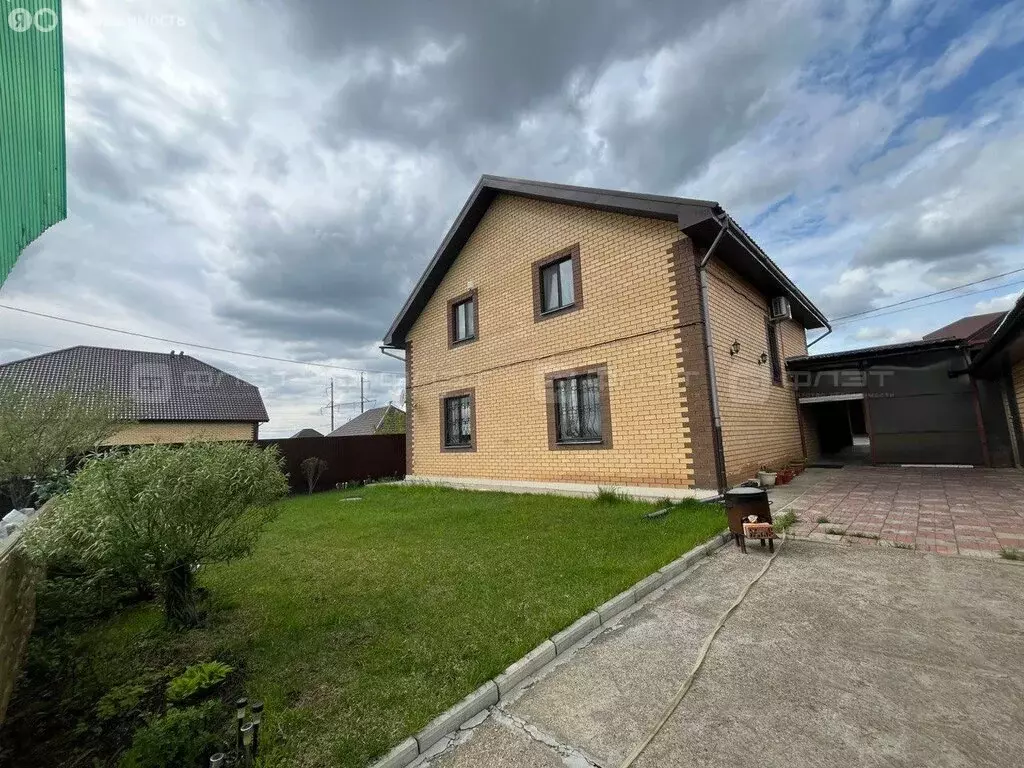 Дом в Казань, Амурская улица, 8А (175 м) - Фото 1