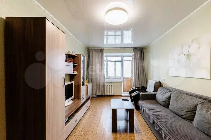 2-к. квартира, 45м, 5/5эт. - Фото 1